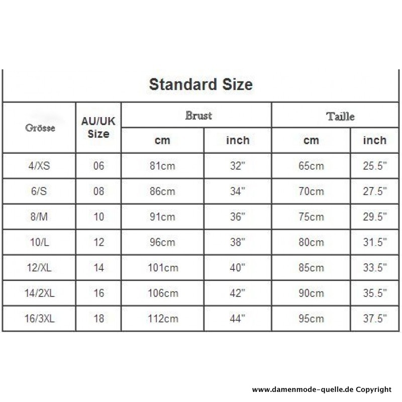 Strandurlaub Kleid für Damen Sommerkleid