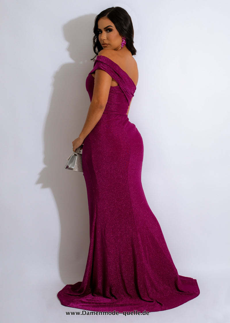 Elegantes Damen Sexy Party Club Kleid