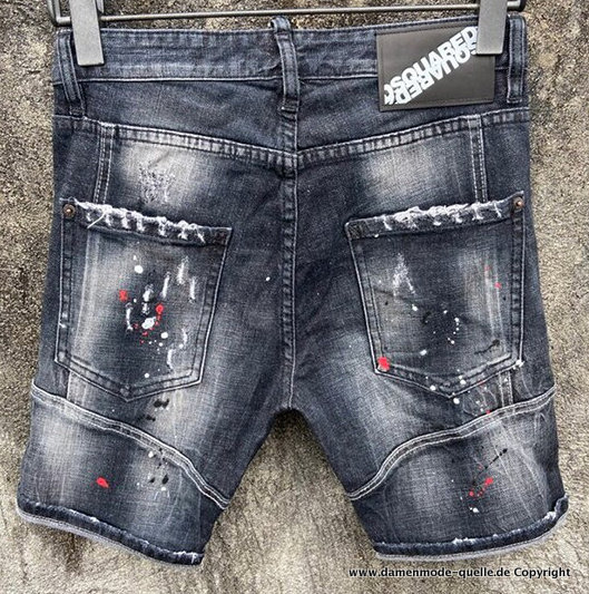 Kurze Herren Jeans für den Sommer 