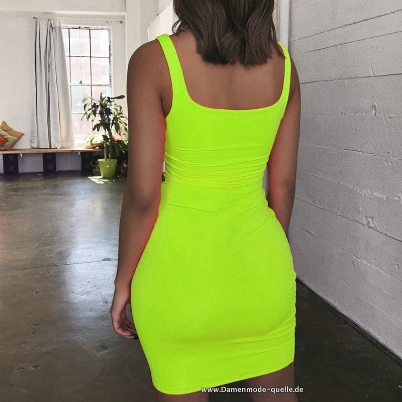 Mini Sommer Kleid Sexy