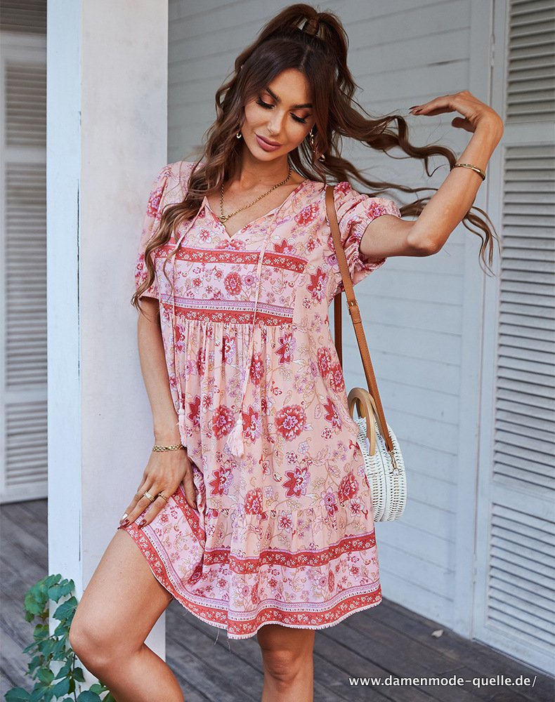 Sommerkleid 2023 Trend & Kollektion Strandkleid