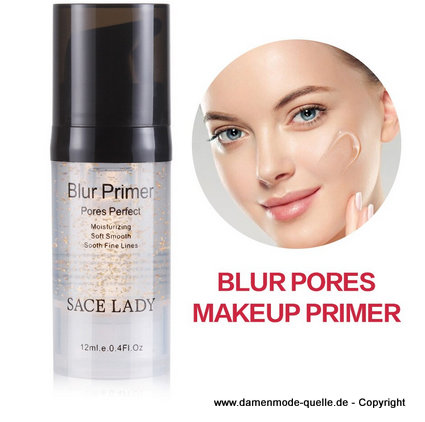 Primer Make-Up Basis Gesicht Öl Control