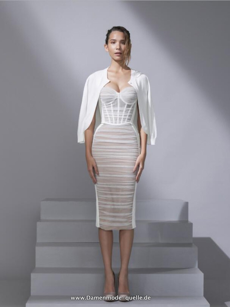 Sexy Bodycon für Damen Frühling Sommer Mode